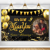 【UUBAO】Customizable “We Will Miss You” Banners: The Perfect Touch for Your Farewell Party
