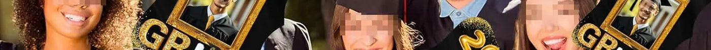 Personalized Graduation Fans 2025: Add a Personal Touch to Your Graduation Celebration