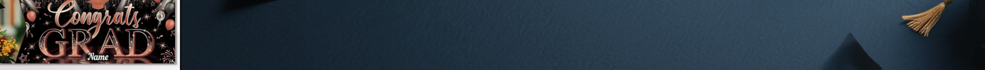 【UUBAO】Customizable 2025 Graduation Fans: Add a Personal Touch to Your Big Day