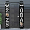 Celebrate Graduation 2025 with Customizable Photo & Name Banners Decoration!