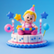 For baby