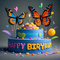 Butterfly theme