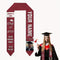 Customizable Graduation Stole