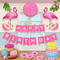 Flamingo theme