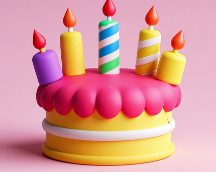 Happy birthday