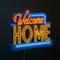 Welcome home